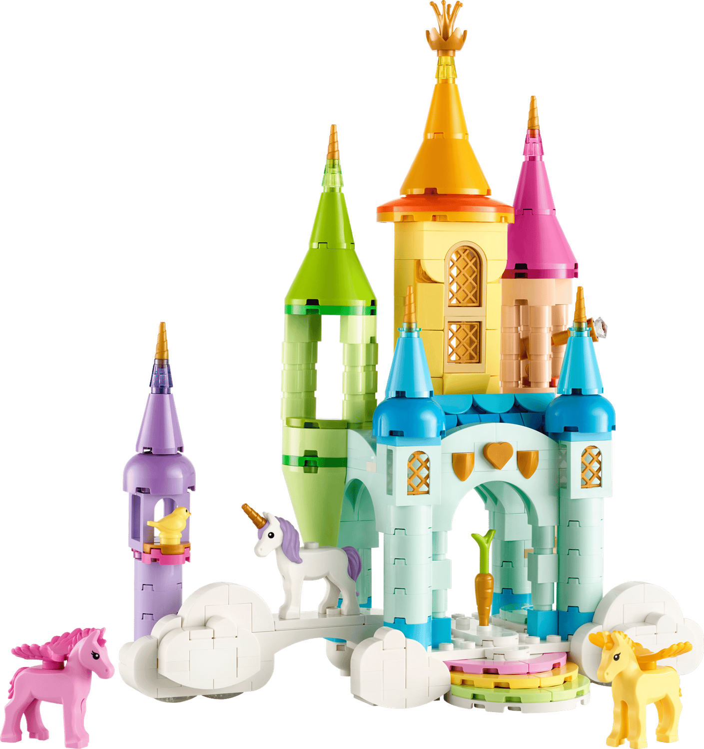 Lego - Creator Unicorn Castle #31175