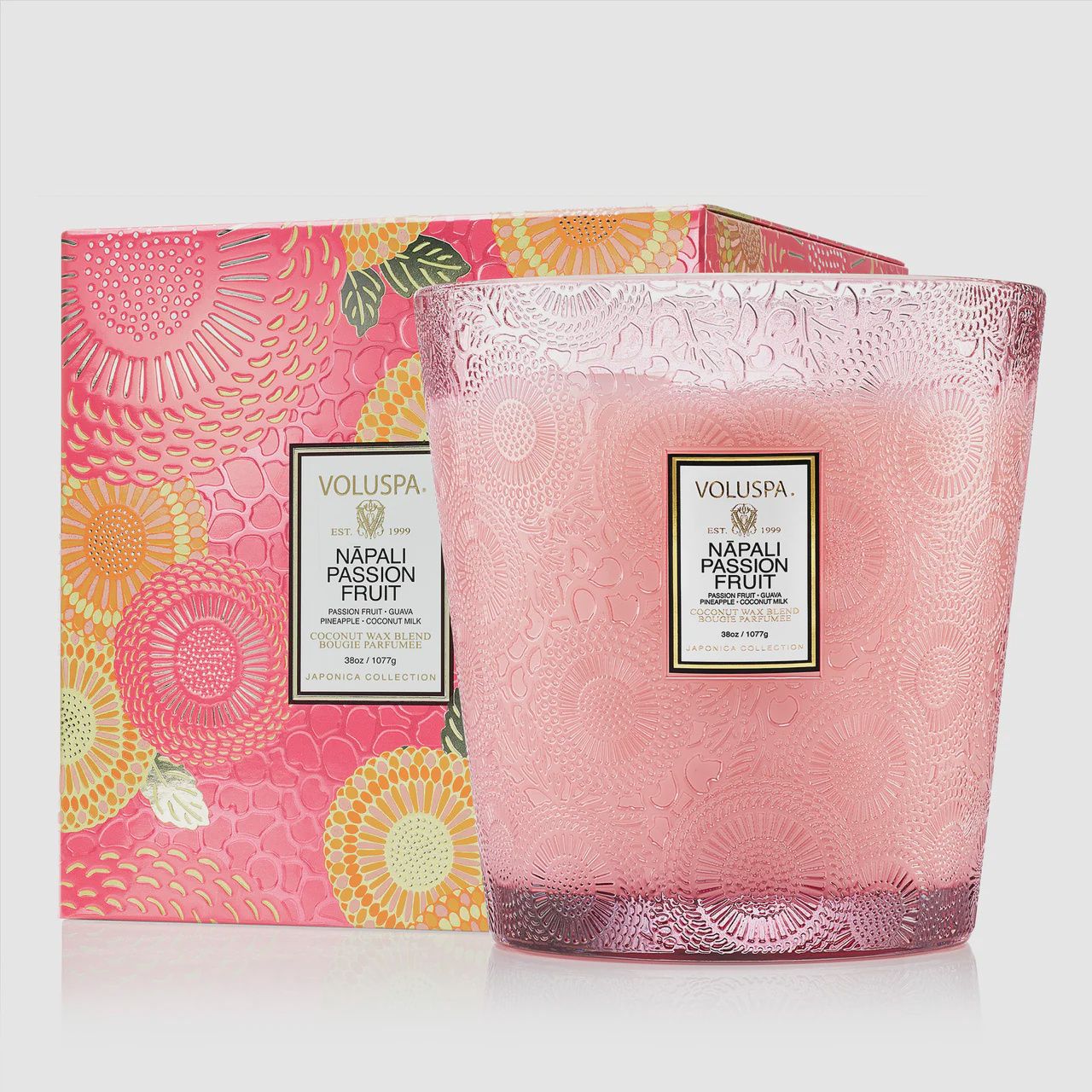 Napali Passion Fruit 3W Hearth #73843