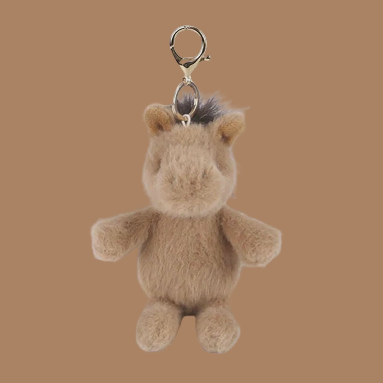 Truffles Horse Bag Charm - AP1078