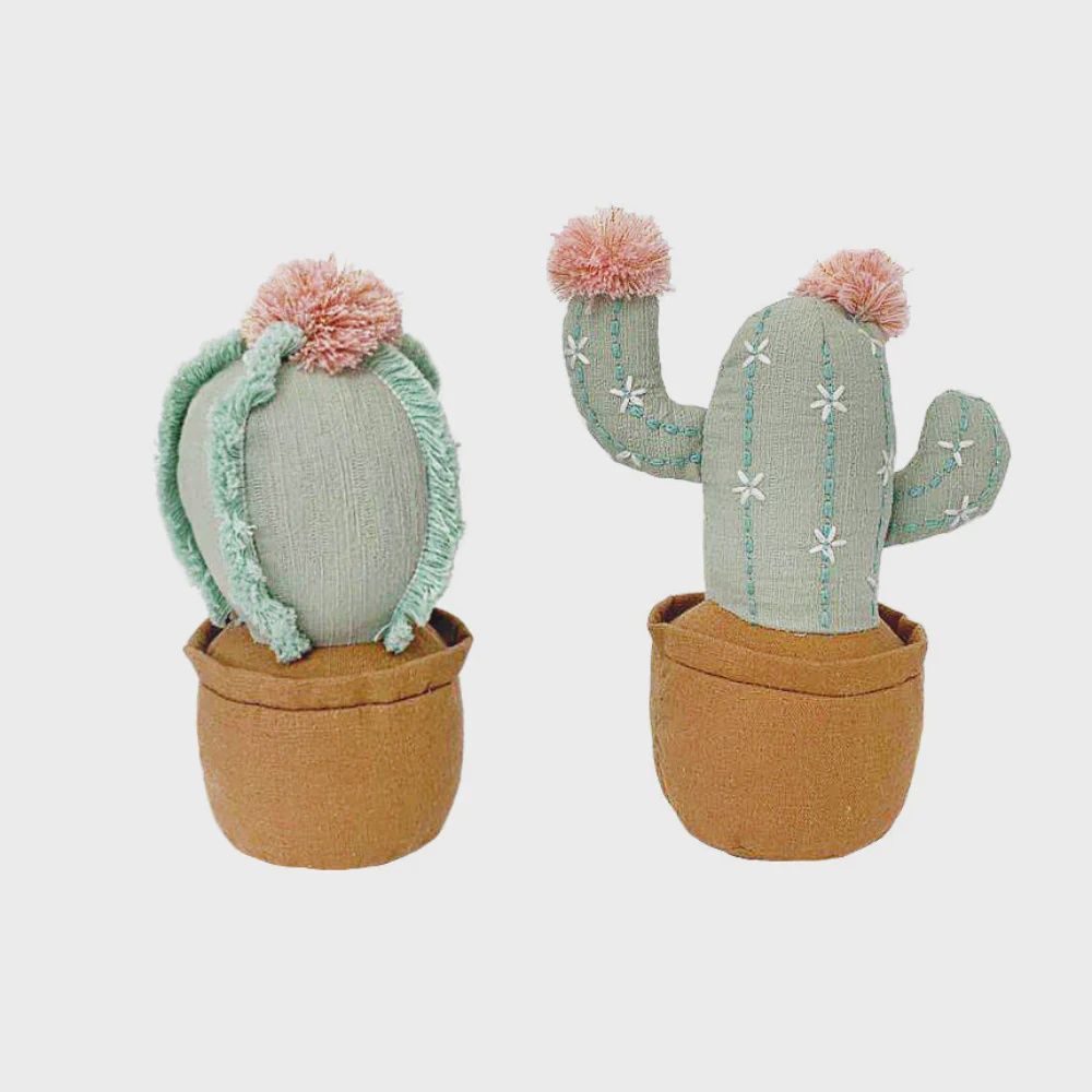 Cactus Pot Shelf Sitter - DA1001