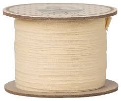 Maileg - ribbon, 25m, cream