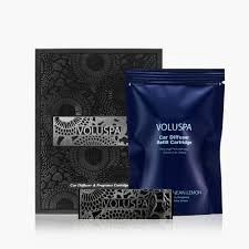 Voluspa - Mediterranean Lemon Car Diffuser