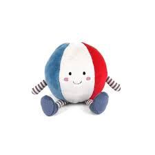Beach Ball Plush Toy