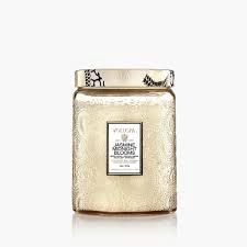 Voluspa - Jasmine Midnight Blooms Large Jar