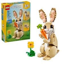 Lego cute bunny #31162