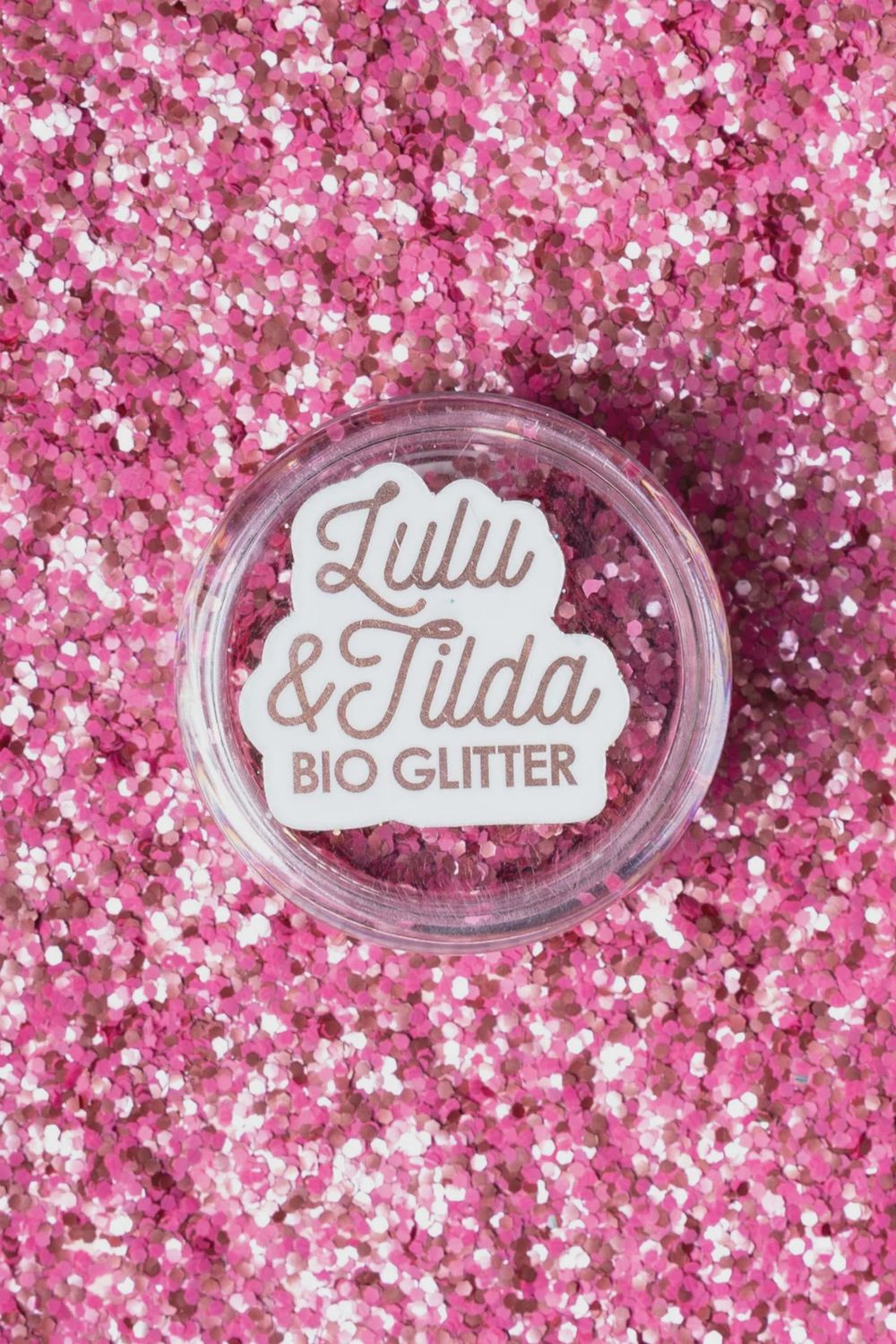 Every Night is Girls Night Eco Bio Glitter #96104