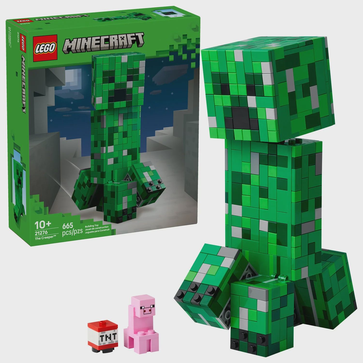 The Creeper - 21276