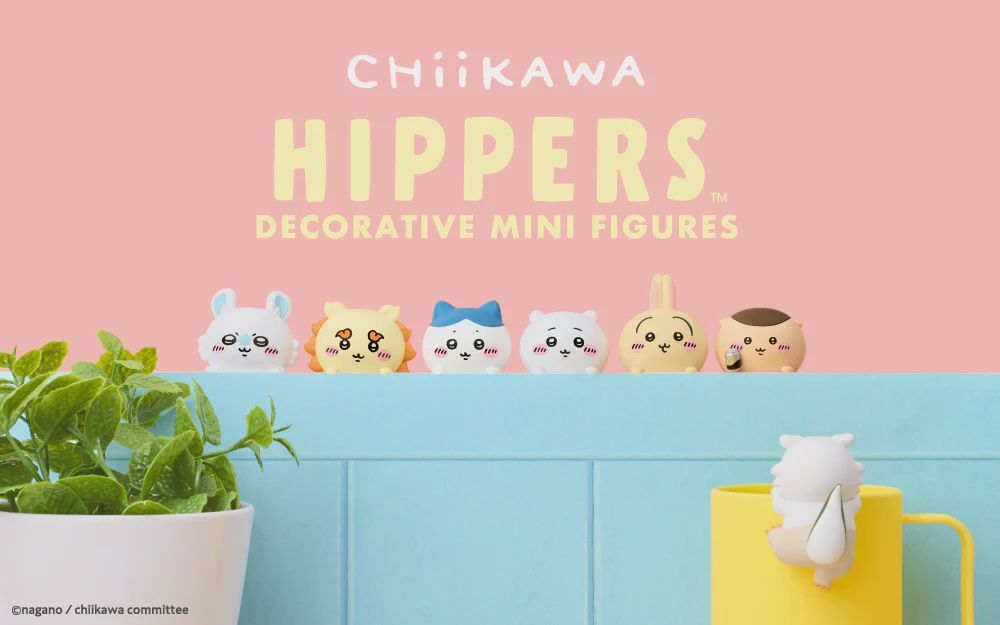 Dreams Hippers-Chiikawa-HIP67009