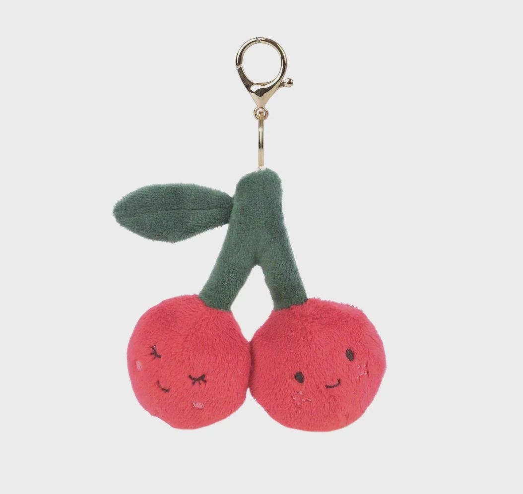 Cherry Bag Charm -AP1073