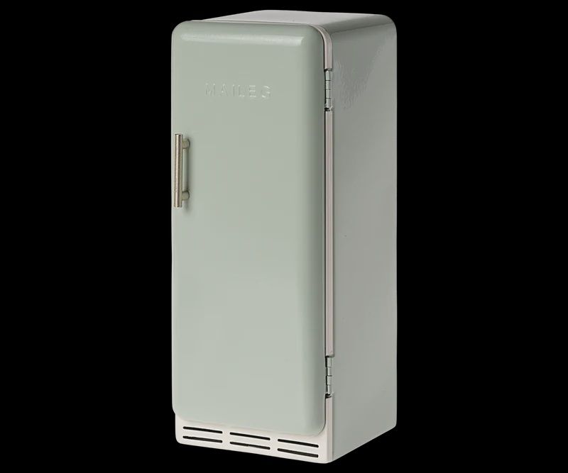 Maileg - fridge, miniature - mint
