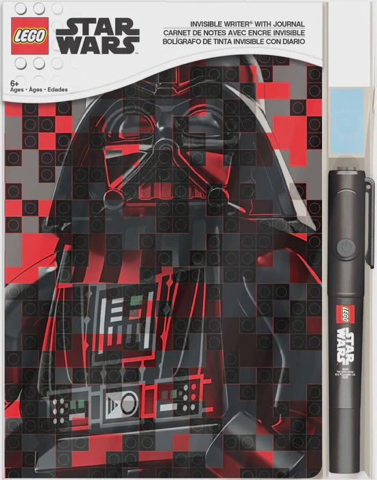 Lego Star Wars Invisible Writer Set