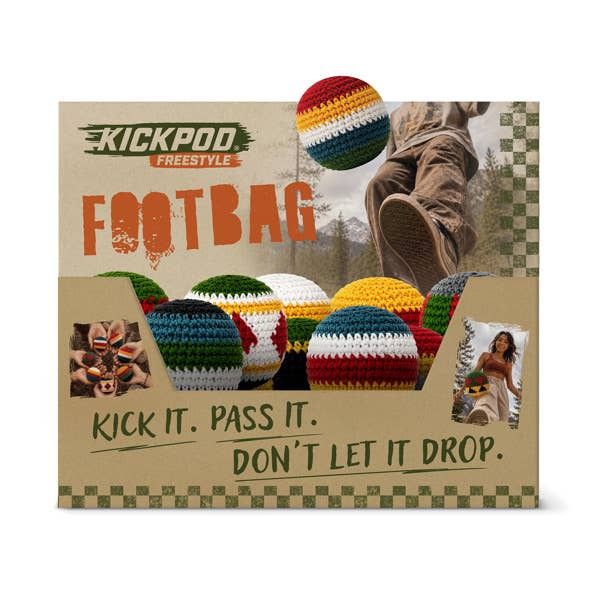 KICKPOD Freestyle