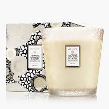 Voluspa - Jasmine Midnight Blooms 3W
