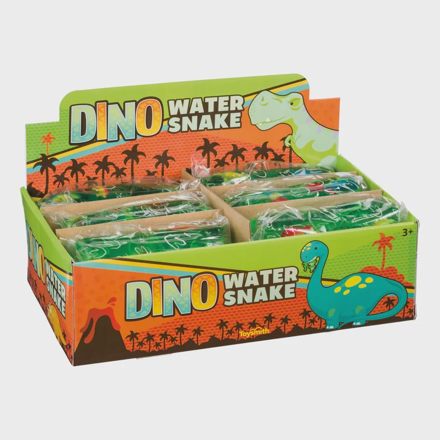 Toysmith Dino Water Snake -8187