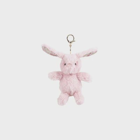 Rosie Bunny Bag Charm -AP1076