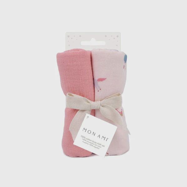 Burp cloth