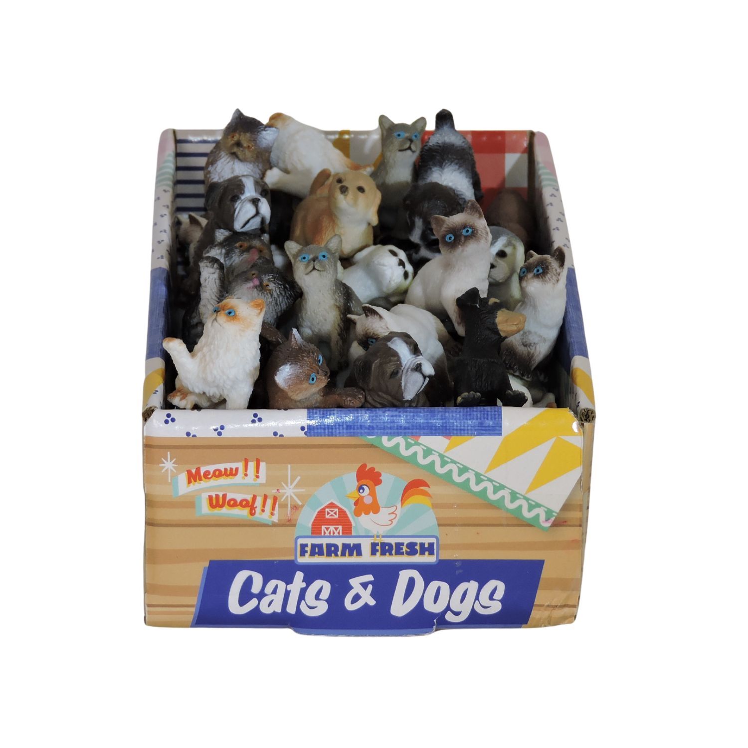 Farm Fresh Cats &amp; Dogs