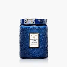 Voluspa - Mediterranean Lemon Large Jar