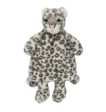 Lucy Leopard Backpack - BP1004