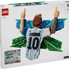 Lego - Lionel Messi Celebration 43018