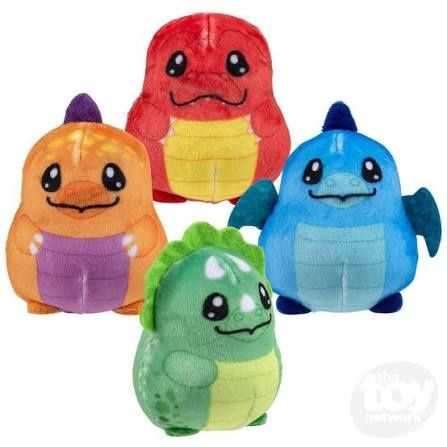 Sugar Squeeze Plush Dino