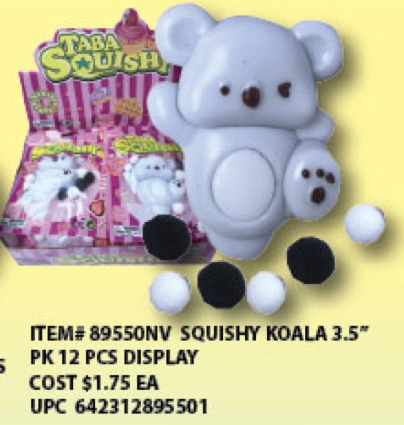 Taba Squishy Koala