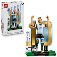 Lego - Lionel Messi Soccer Legend