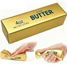 Jo's Butter Squishy Gold