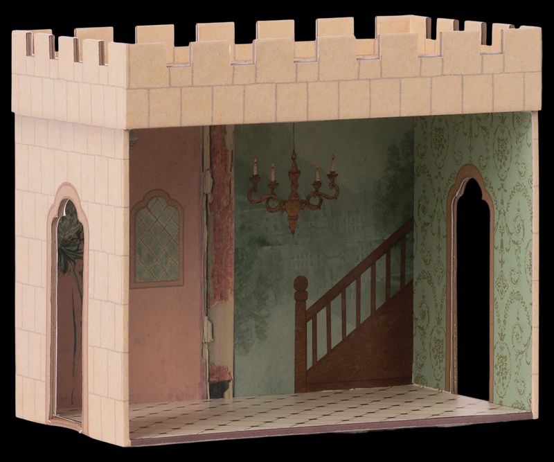 Maileg - Castle Hall, Mouse #11-5203-00
