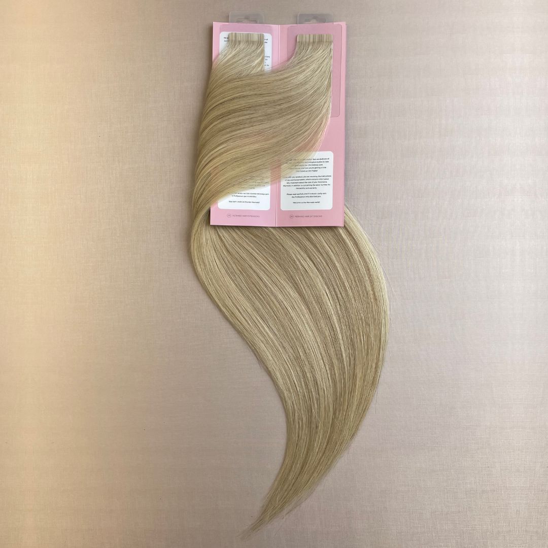 Mixed Russian Hair — Mix | 24/26" | Base New Secret