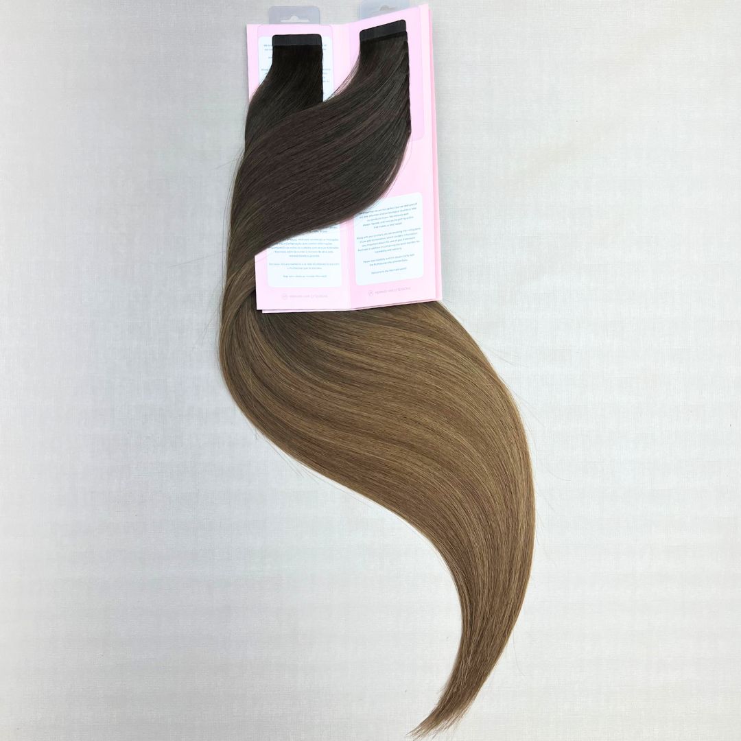 Mixed Russian Hair — Balay Soft | 18/20" | Base Classic