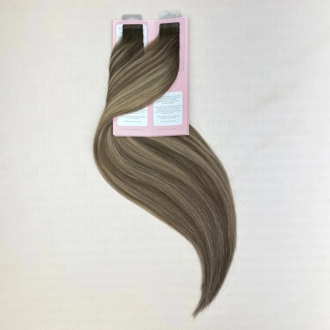 Mixed Russian Hair — Lumiere | 24/26" | Base Classic