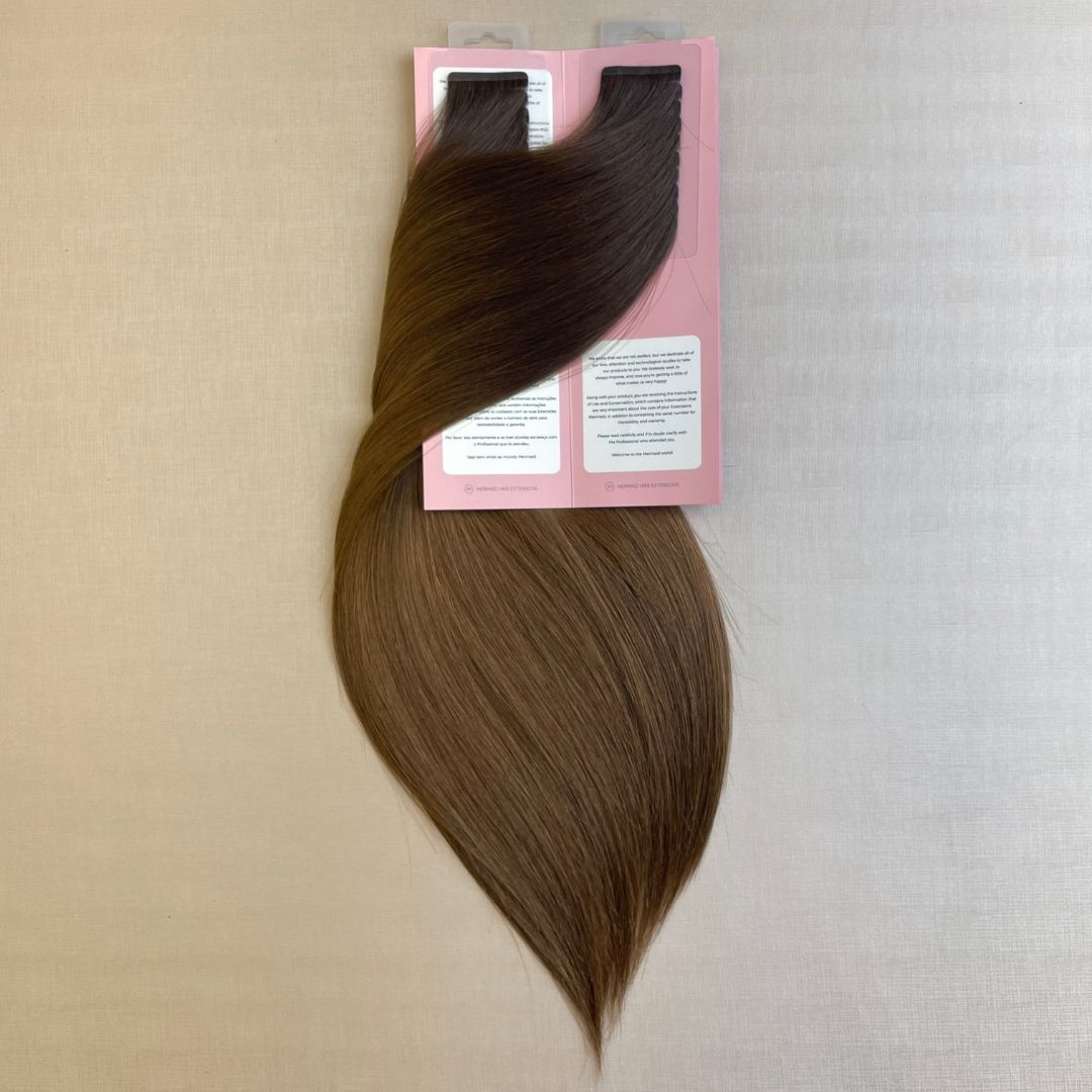 Mixed Russian Hair — Californian | 24/26" | Base New Secret