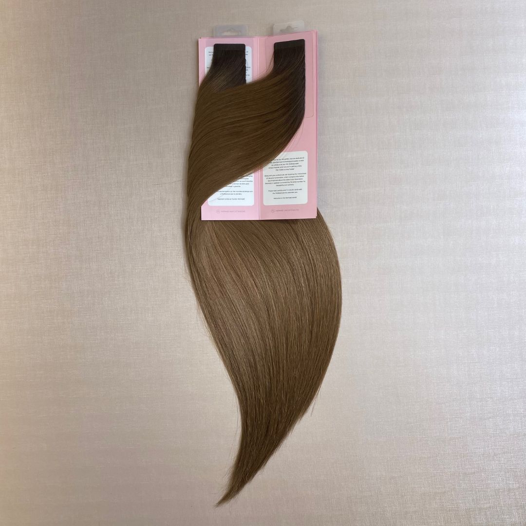 Mixed Russian Hair — Avelã | 24/26" | Base New Secret