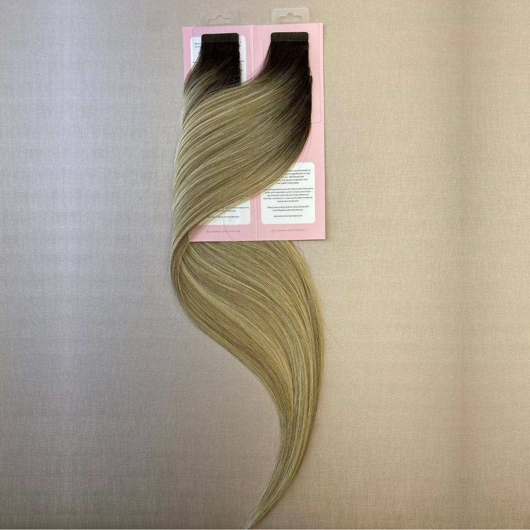 Mixed Russian Hair — New Mix | 24/26" | Base Classic