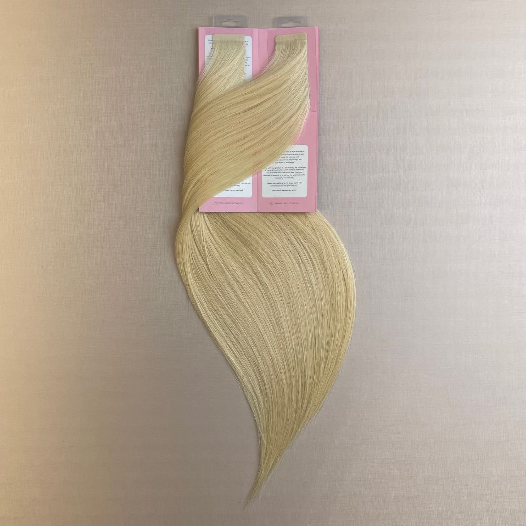 Mixed Russian Hair — Claríssimo | 24/26" | Base Classic