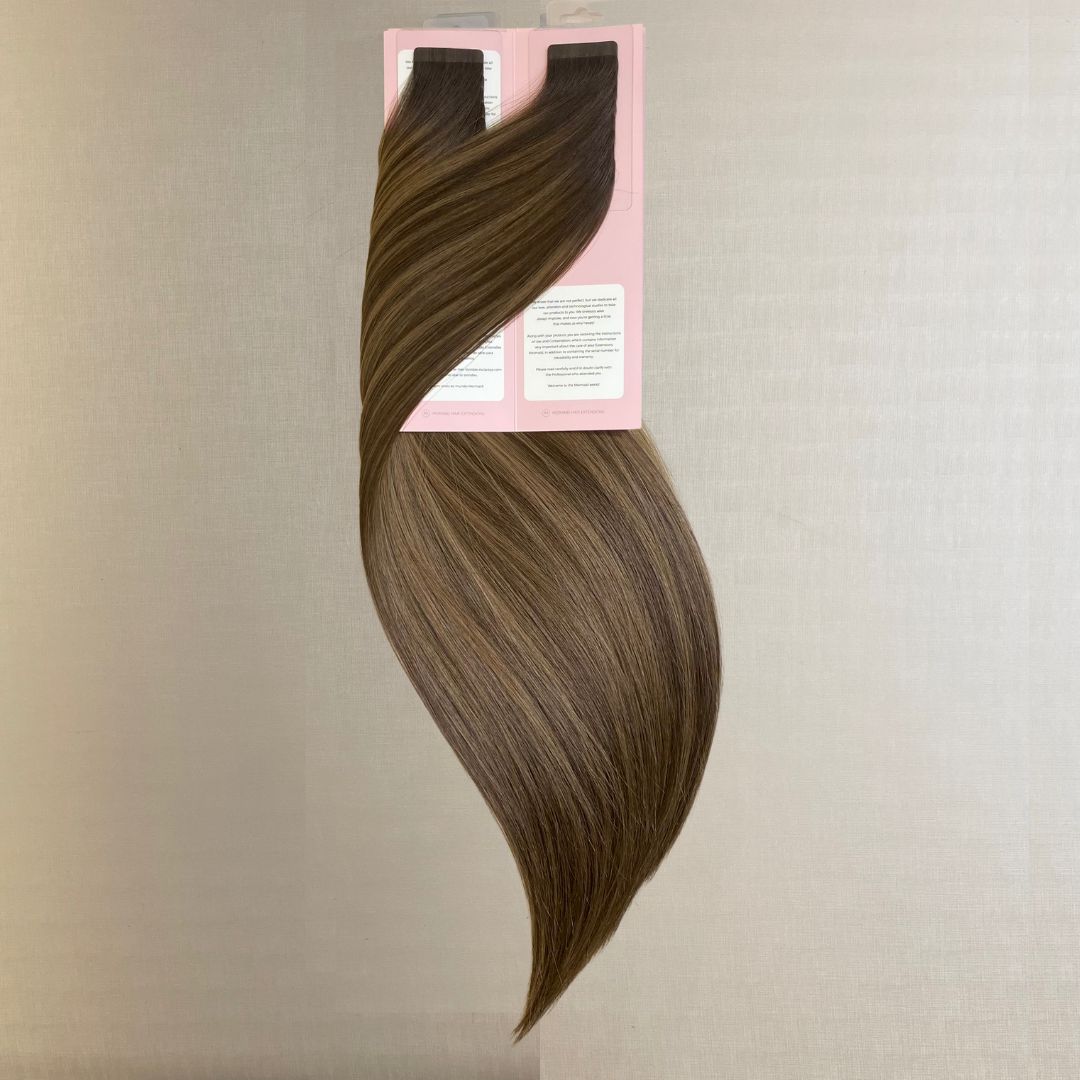 Mixed Russian Hair — Balayage | 18/20" | Base New Classic
