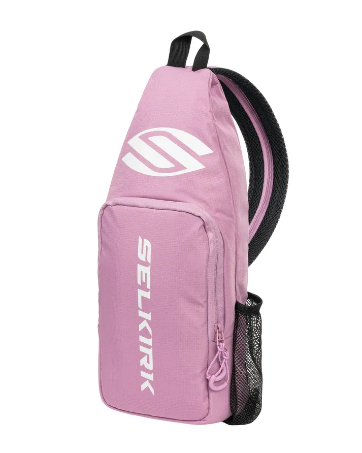 Miniplecak / Sling Bag Lilak Miniplecak / Sling Bag Lilak