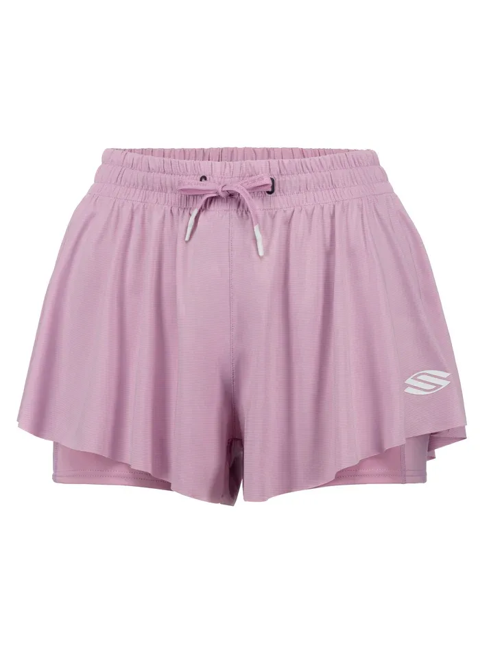 Spodenki damskie Selkirk Essentials Active rozm.S różowe Spodenki damskie Selkirk Essentials Active rozm.S różowe