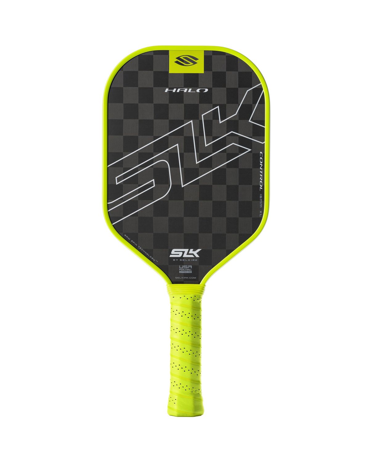 Rakietka SLK HALO Control XL volt green Rakietka SLK HALO Control XL volt green
