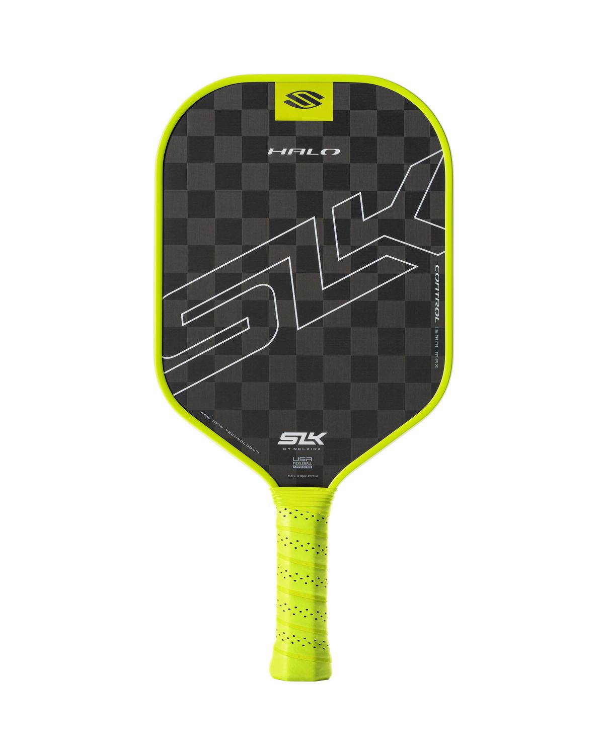 Rakietka SLK HALO Control max volt green Rakietka SLK HALO Control max volt green