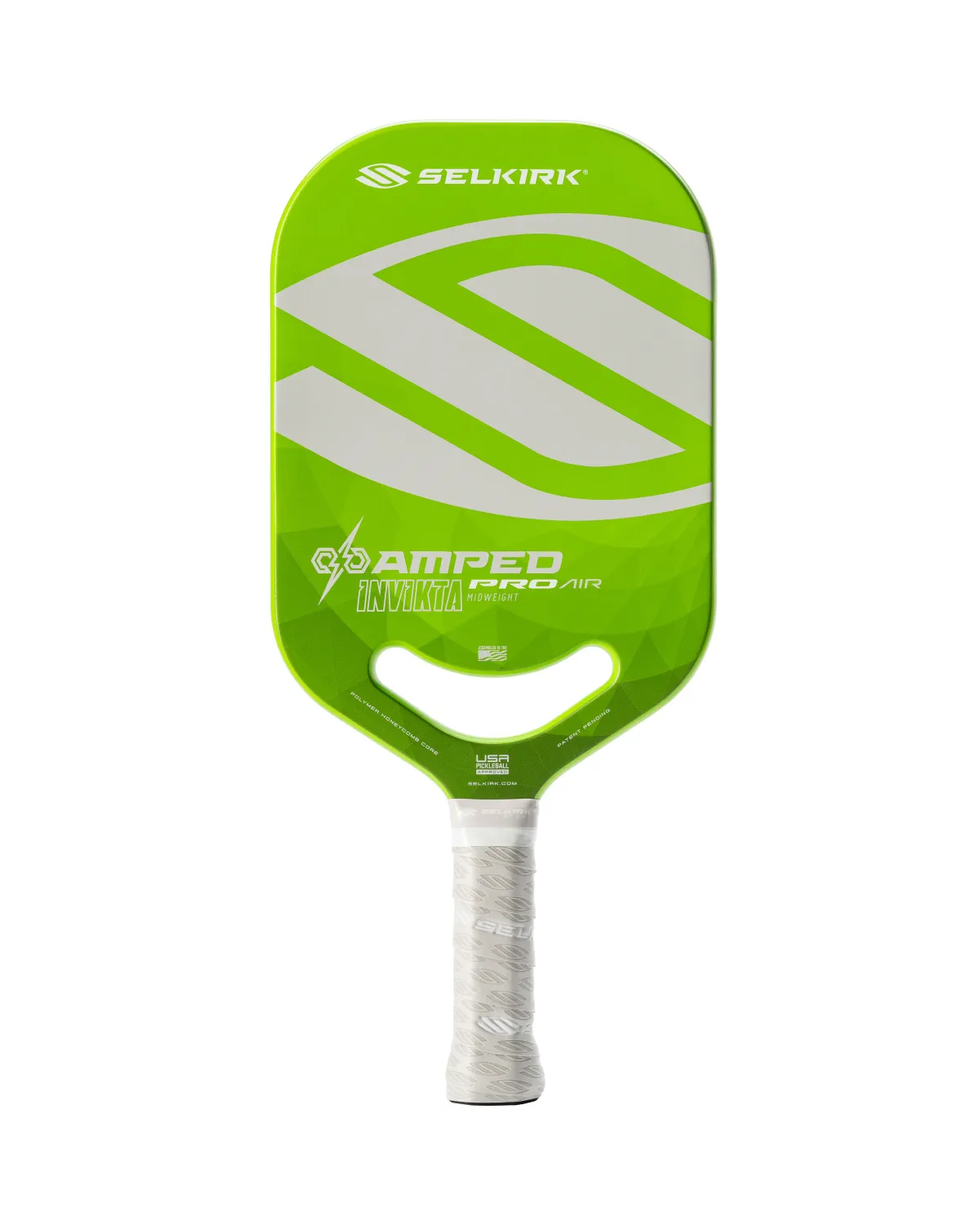 Rakietka Selkirk AMPED PRO Air Invikta green Rakietka Selkirk AMPED PRO Air Invikta green