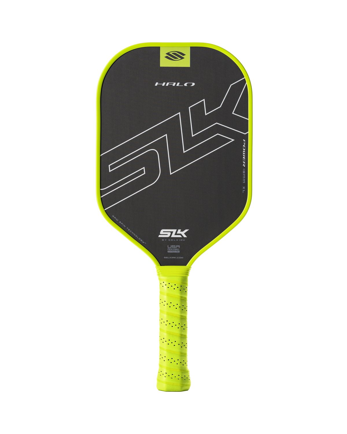 Rakietka SLK HALO Power XL volt green Rakietka SLK HALO Power XL volt green