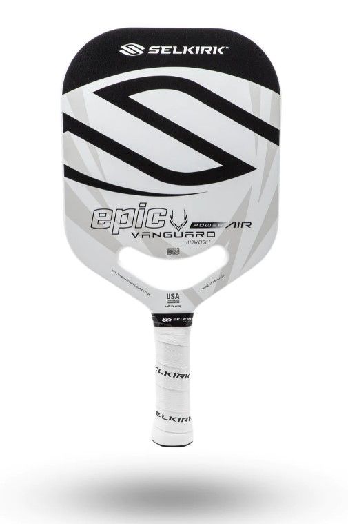 Rakietka SELKIRK Vanguard Power Air Epic Black Rakietka SELKIRK Vanguard Power Air Epic Black