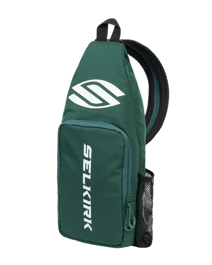 Miniplecak / Sling Bag Forest green Miniplecak / Sling Bag Forest green
