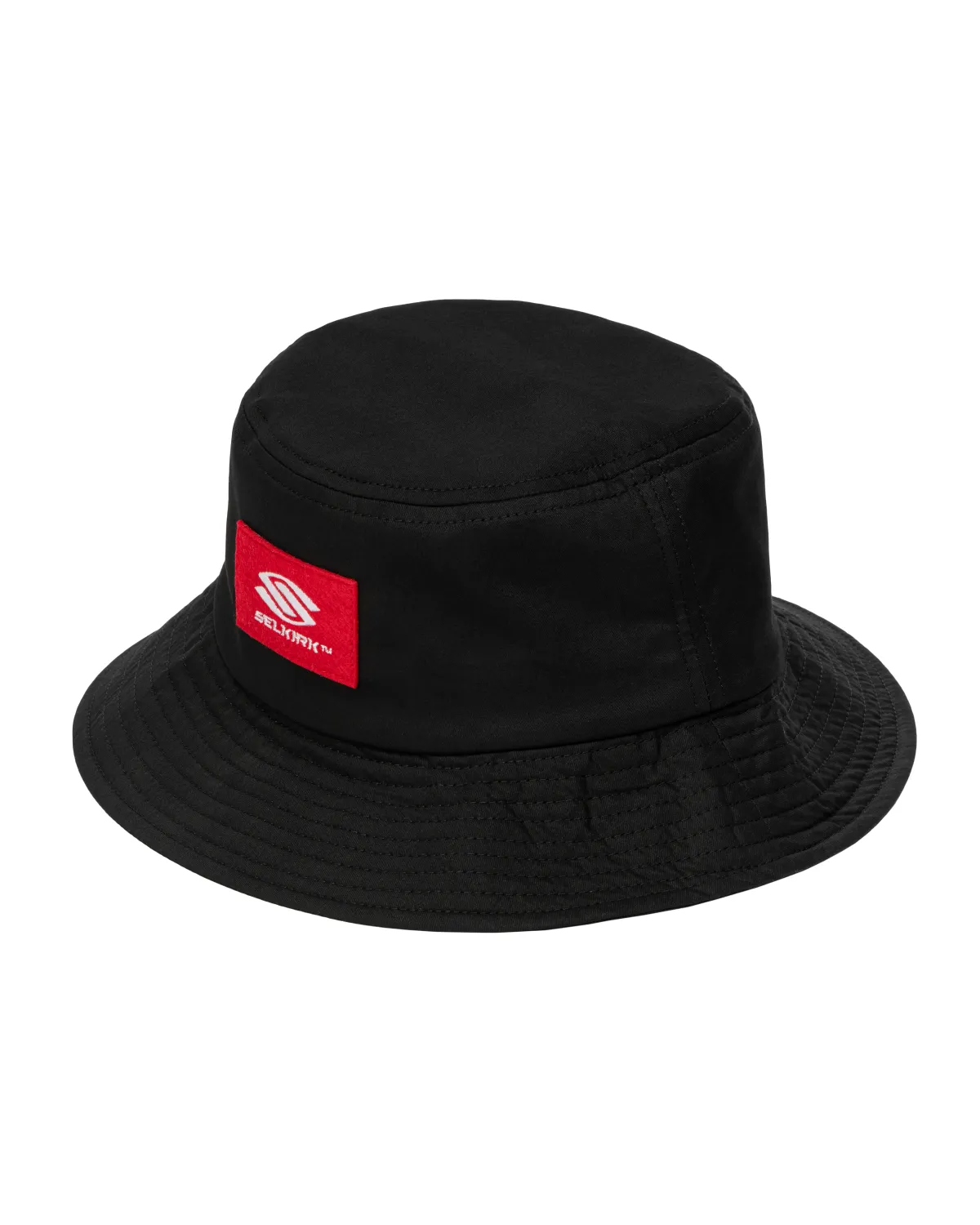 Czapka typu Bucket Hat Selkirk czarna