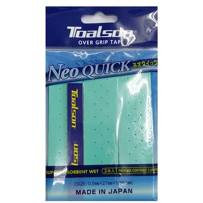 Owijki Toalson Neo Quick turkusowe Owijki Toalson Neo Quick turkusowe