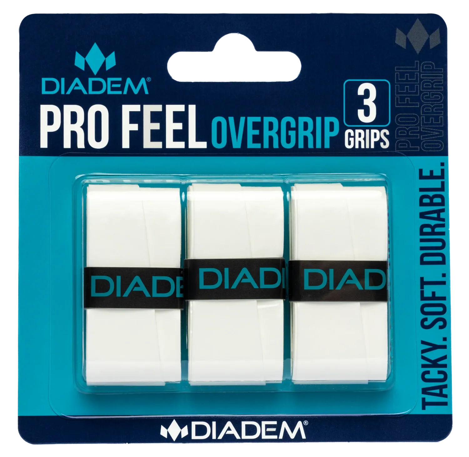 Owijki Diadem Pro Feel białe Owijki Diadem Pro Feel białe