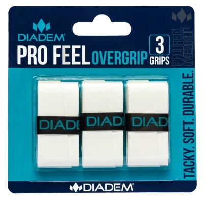 Owijki Diadem Pro Feel białe Owijki Diadem Pro Feel białe