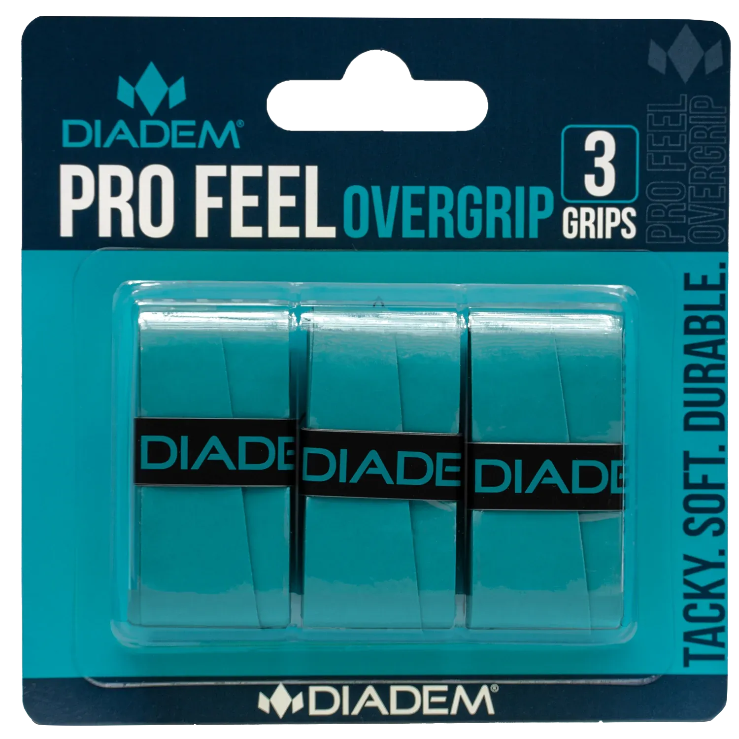 Owijki Diadem Pro Feel turkusowe Owijki Diadem Pro Feel turkusowe